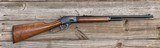 Marlin 1894CL Classic 218 Bee JM Marlin Excellent Condition - 3 of 15