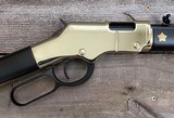 Henry Golden Boy Texas Tribute Edition 22 LR - 1 of 15