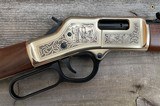 Henry American Oilman Tribute Edition 44 Magnum - 1 of 15