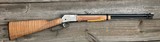 Browning BL-22 Grade II Maple AAA 22 LR Lever-Action Rifle - 4 of 15