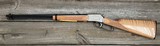 Browning BL-22 Grade II Maple AAA 22 LR Lever-Action Rifle - 5 of 15