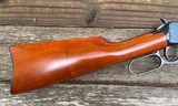 Cimarron Model 1894 Carbine, 30 WCF, Color Case Hardened, NIB - 7 of 15