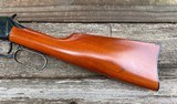 Cimarron Model 1894 Carbine, 30 WCF, Color Case Hardened, NIB - 8 of 15