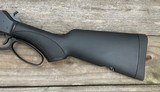 Henry X Model 30-30 Win 21" barrel threaded muzzle - 6 of 14