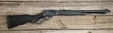 Henry X Model 30-30 Win 21" barrel threaded muzzle - 3 of 14