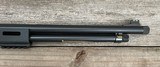 Henry X Model 30-30 Win 21" barrel threaded muzzle - 9 of 14
