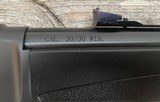 Henry X Model 30-30 Win 21" barrel threaded muzzle - 7 of 14