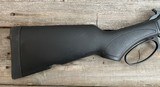 Henry X Model 30-30 Win 21" barrel threaded muzzle - 5 of 14