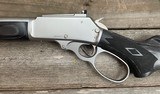 MARLIN 1895 TRAPPER, 45-70 GOVT, 16” THREADED BARREL, RUGER-MADE, NIB - 2 of 15
