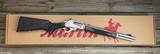 MARLIN 1895 TRAPPER, 45-70 GOVT, 16” THREADED BARREL, RUGER-MADE, NIB - 3 of 15