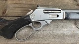 MARLIN 1895 TRAPPER, 45-70 GOVT, 16” THREADED BARREL, RUGER-MADE, NIB - 1 of 15