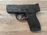 Smith & Wesson M&P 40 Shield M2.0 Performance Center with Upgrades!! - 2 of 11