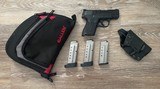Smith & Wesson M&P 40 Shield M2.0 Performance Center with Upgrades!! - 11 of 11