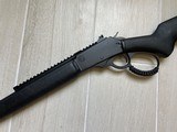 Rossi R95 Triple Black, 30-30 Win, NIB - 8 of 9