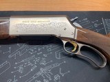 Browning BLR Lightweight Stainless with Curved Grip, 300 WSM, Excellent Condition - 4 of 5