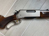 Browning BLR Lightweight Stainless with Curved Grip, 300 WSM, Excellent Condition