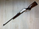 Browning BLR Lightweight Stainless with Curved Grip, 300 WSM, Excellent Condition - 5 of 8