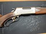 Browning BLR Lightweight Stainless with Curved Grip, 300 WSM, Excellent Condition - 3 of 5