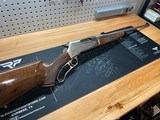 Browning BLR Lightweight Stainless with Curved Grip, 300 WSM, Excellent Condition - 2 of 5