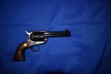 Colt Single Action Army 4.75" 45 LC - 2 of 3