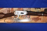 Winchester Model 94, John Wayne Commemorative, 32-40 - 2 of 5