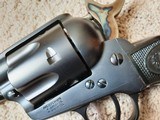 USFA Single Action Army "Rodeo" .45 Colt Revolver. New/Unfired! - 11 of 13