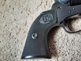 USFA Single Action Army "Rodeo" .45 Colt Revolver. New/Unfired! - 8 of 13