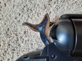 USFA Single Action Army "Rodeo" .45 Colt Revolver. New/Unfired! - 9 of 13