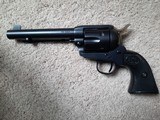 USFA Single Action Army "Rodeo" .45 Colt Revolver. New/Unfired! - 3 of 13
