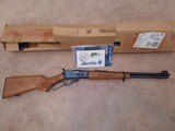 Marlin Model 336W .30-30 cal. New in box! - 1 of 13