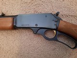 Marlin Model 336W .30-30 cal. New in box! - 5 of 13