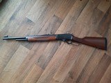 MARLIN MODEL 1895M,
450 MARLIN CALIBER. AS NEW! - 2 of 14
