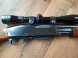 REMINGTON DELUXE 760 CARBINE30-06 cal.. - 7 of 12