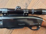 REMINGTON DELUXE 760 CARBINE30-06 cal.. - 3 of 12