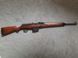 Walther K43 German WWll Semi-Auto 8mm Rifle. - 1 of 13