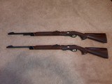 Remington Nylon Set. Models 11 & 12 bolt action. Super Rare 24