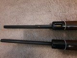 Remington Nylon Set. Models 11 & 12 bolt action. Super Rare 24