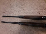 Remington Nylon Set. Models 11 & 12 bolt action. Super Rare 24