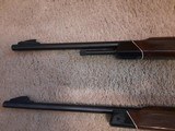 Remington Nylon Set. Models 11 & 12 bolt action. Super Rare 24