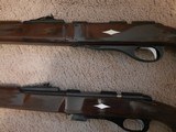 Remington Nylon Set. Models 11 & 12 bolt action. Super Rare 24