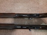Remington Nylon Set. Models 11 & 12 bolt action. Super Rare 24