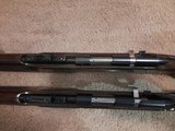 Remington Nylon Set. Models 11 & 12 bolt action. Super Rare 24