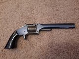 Smith & Wesson No.2 Old Army .32rf 