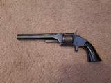 Smith & Wesson No.2 Old Army .32rf 