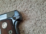 Colt Model 1908 Vest Pocket .25acp "High Condition" - 12 of 14