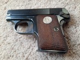 Colt Model 1908 Vest Pocket .25acp "High Condition" - 3 of 14