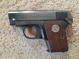 Colt Model 1908 Vest Pocket .25acp "High Condition" - 2 of 14