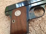 Colt Model 1908 Vest Pocket .25acp "High Condition" - 4 of 14