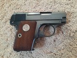 Colt Model 1908 Vest Pocket .25acp "High Condition" - 1 of 14