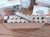 John Wayne Commemorative 32 40 Winchester Ammo - 3 of 3